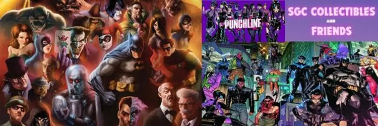 Comic Book Bundle Blowout