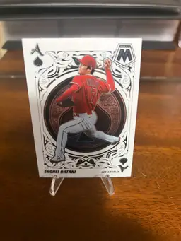 2022 Mosaic Shohei Ohtani