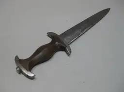 WWII German Early SA Dagger Carl Eickhorn