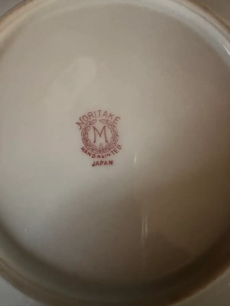 Noritake Marinara Brothers Dish