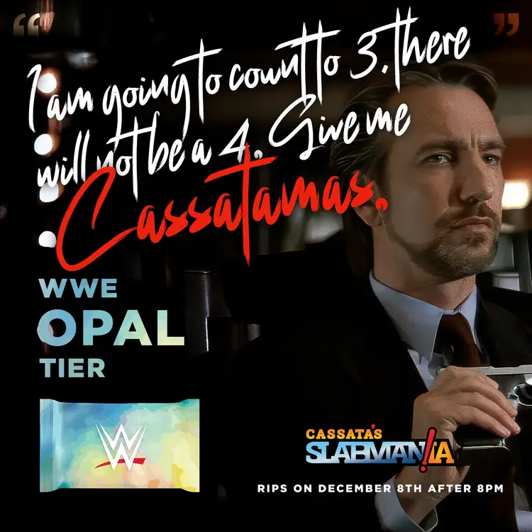 CS4 - 04 - Opal Pack(s) - WWE