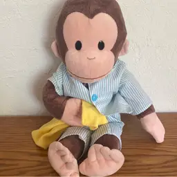 Curious George Plush