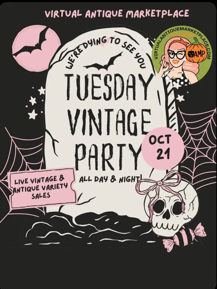 Tuesday Night Vintage