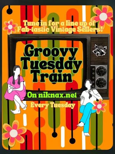 Groovy Tuesday 