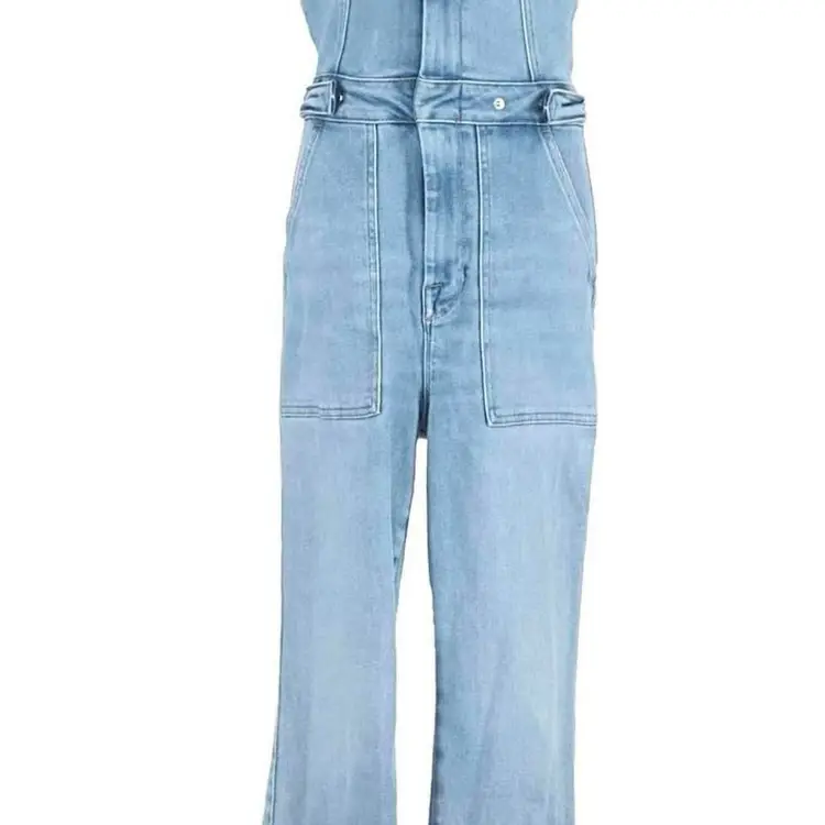 Good American Denim Jumpsuit ✨ NWOT | Size M