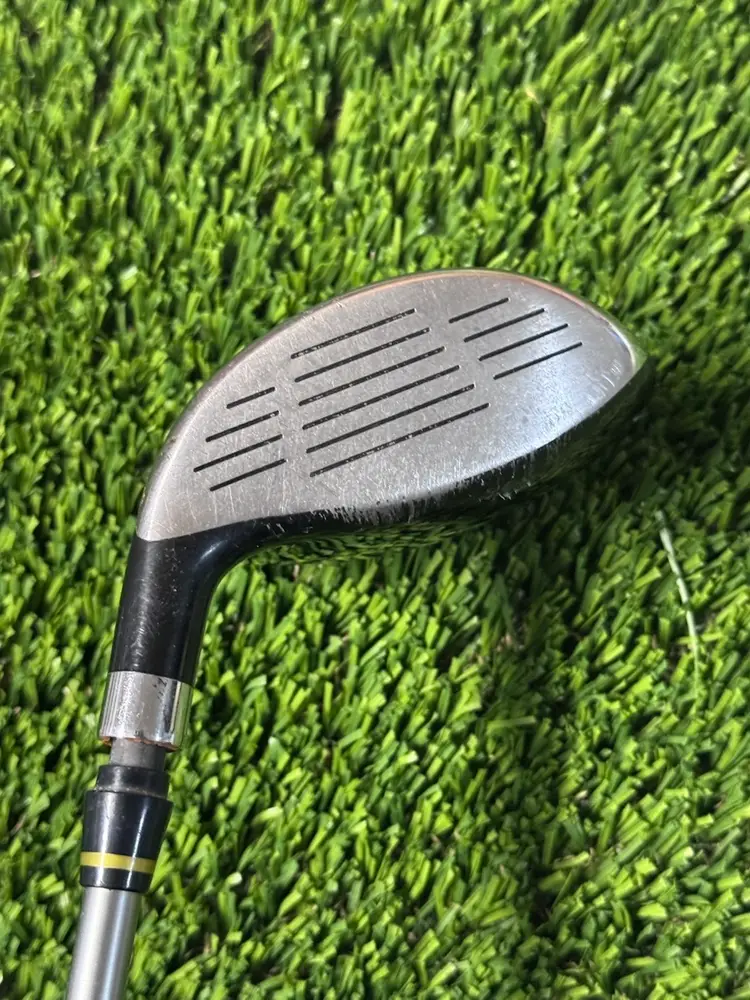 Right Handed NIKE MachSpeed 15° 3 Wood 43’ Mamiya AXIV Core Stiff Flex + HC