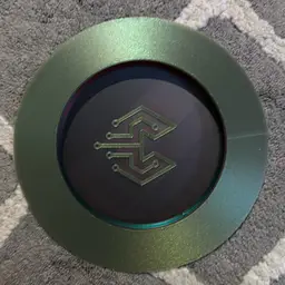 Cyberdine - Putting disc - random colorway - Cyberdine - Putting Disc