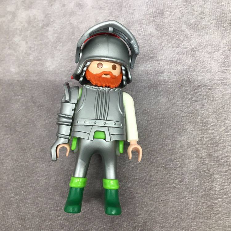 Playmobil Jousting Knight & Horse Blanket Replacement Parts for 3287