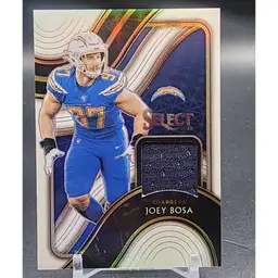 2020 Select Joey Bosa /75