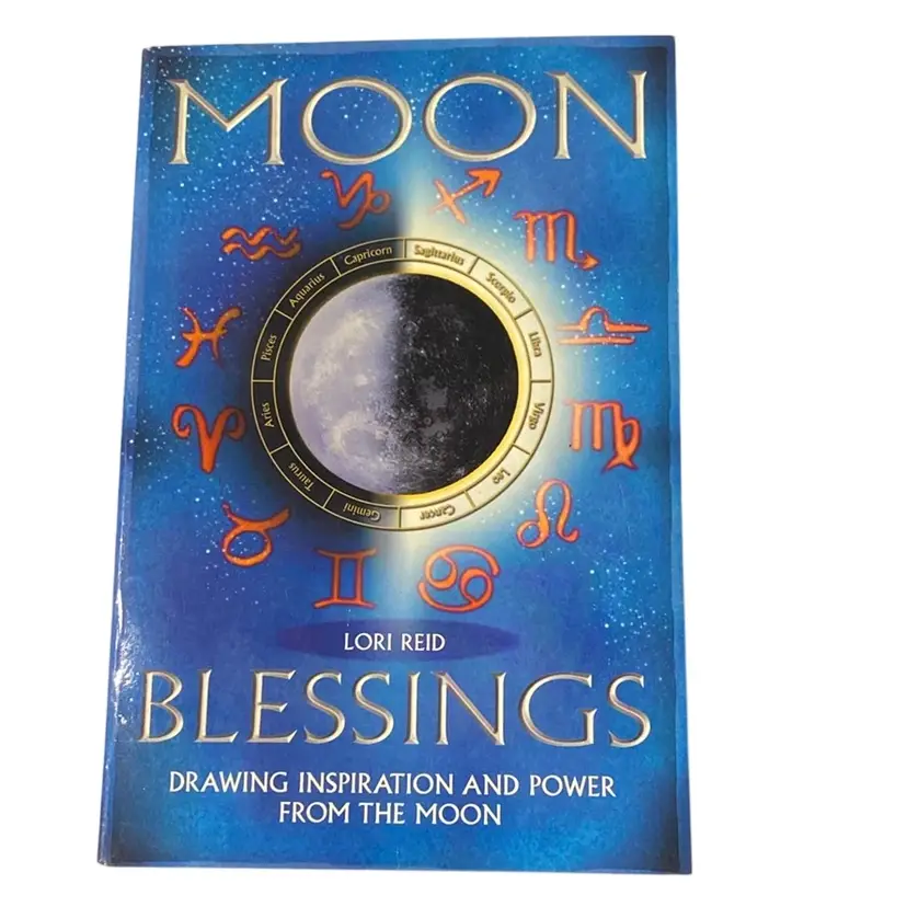 Moon Blessings By Lori Reid Missing Cards