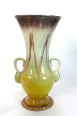 MCM Vase 9" with Handles