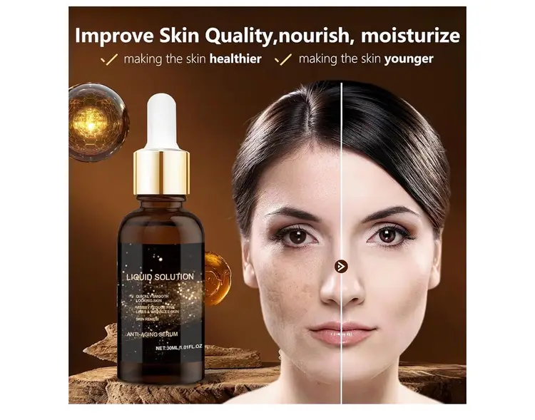 Olavita Face Serum,Anti Aging Face Serum