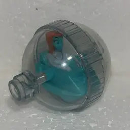 Disney PVC Figure As Pictured