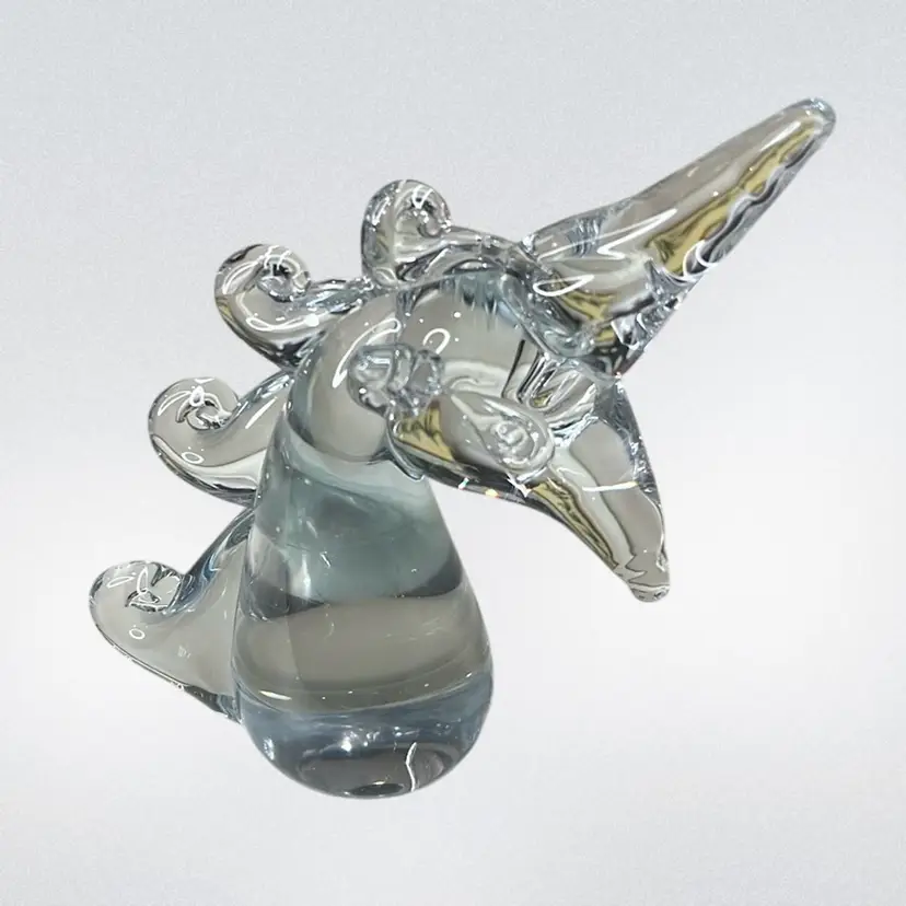 Derpy Unicorn Paperweight Figurine