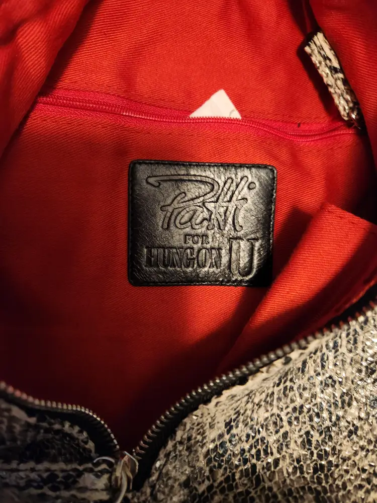 Patti Hansen for Hung On U Crossbody Bag And Wristlet New/Never Used