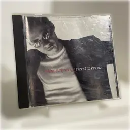 Marc Anthony - I Need To Know (CD SINGLE)