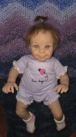 Aston Drake 18" So Truly Real Doll