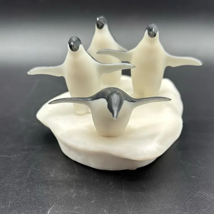 John Perry Penguins On Ice Sheet