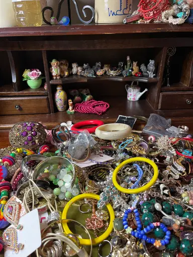 Help Me Purge And Organize Bling! $3,$5,$8 Starts