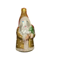 Old German Santa Claus ornament