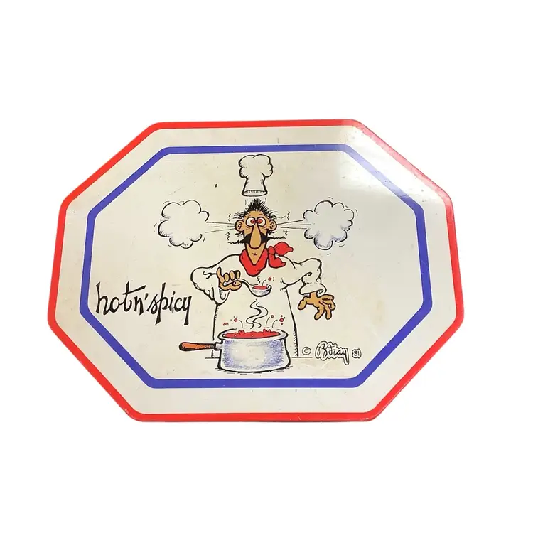 Chef Wall Plaque