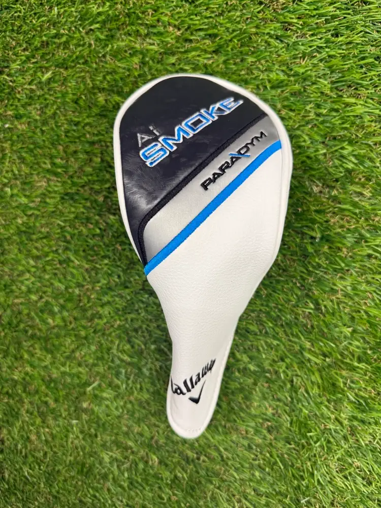Callaway Ai Smoke Hybrid Headcover | Fits 3H 4H 5H | NEW OEM Replacement
