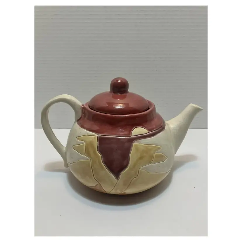 Storyteller, Mexican teapot