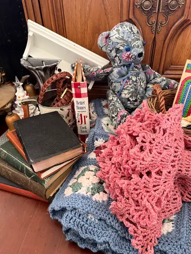 Thrift Haul!!!