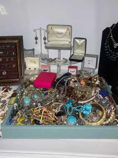 Sterling And More! 💍✨💍 Hope You Can Stop By And Say Hi! No Pressure To Buy! 