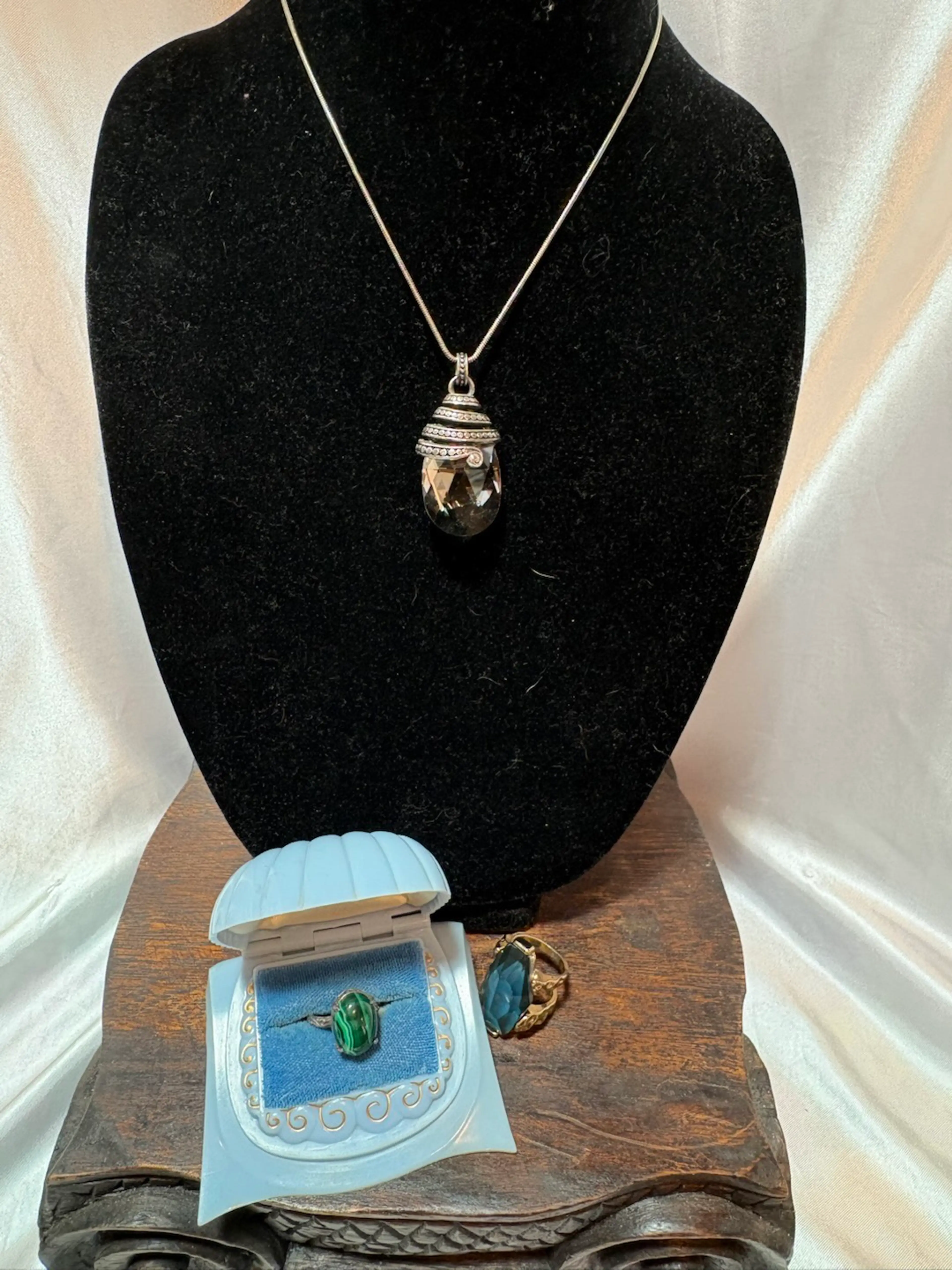 Beautiful Curated Jewelry finds 