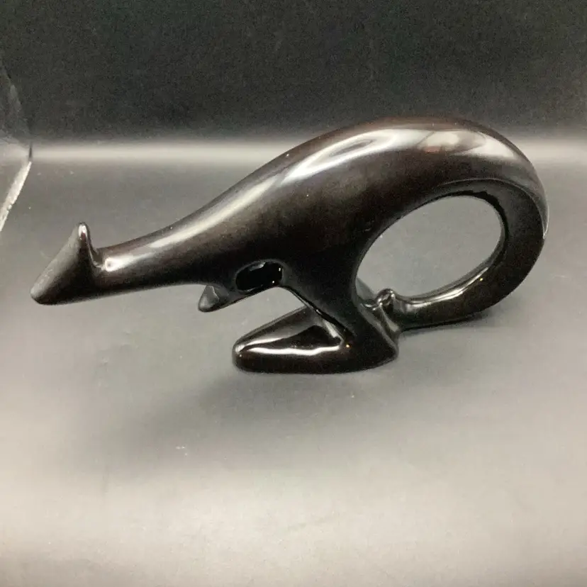 Vintage Mid Century Modern Kangaroo