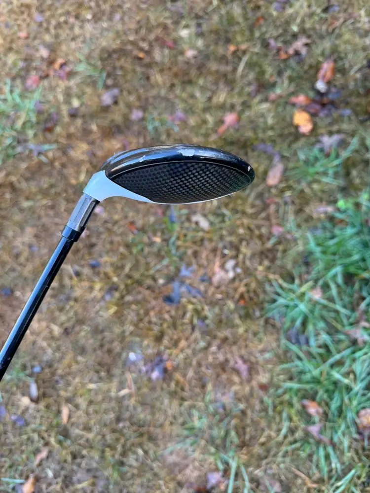 Taylormade M2 5 Fairway Wood 18 Degree Left Handed Graphite M2 Shaft