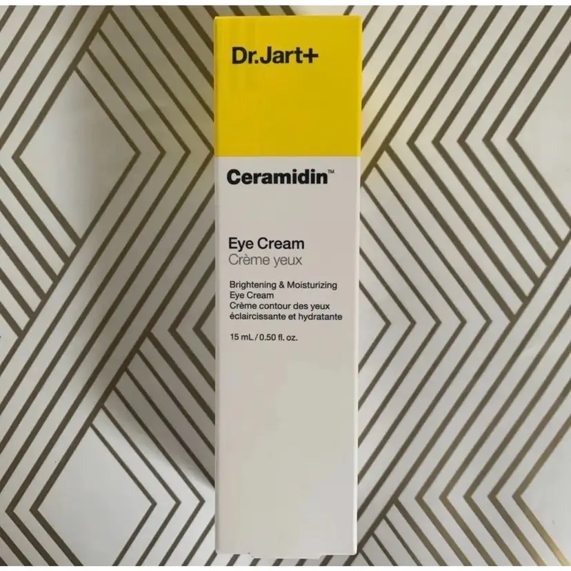 Dr. Jart Brightening Eye Cream