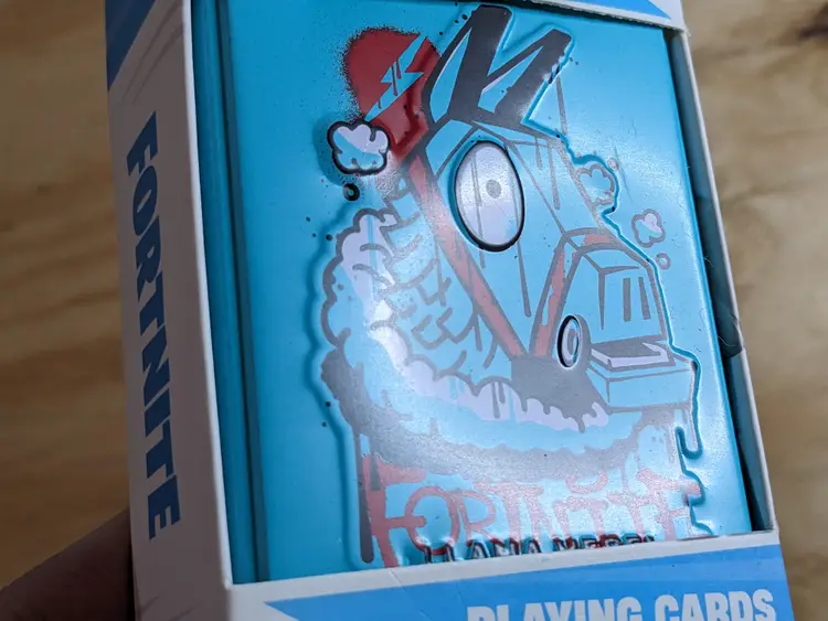 Paladone Fortnite Playing Cards