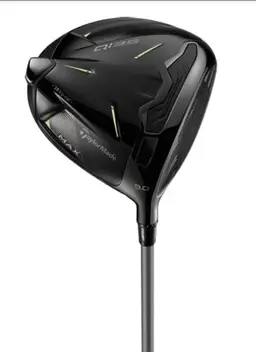 (RH) Taylormade QI35 Max Designer Series 10.5* Driver (S)