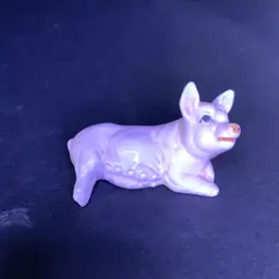 Bone China Pig
