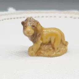 Wade Whimsies Lion Figurine