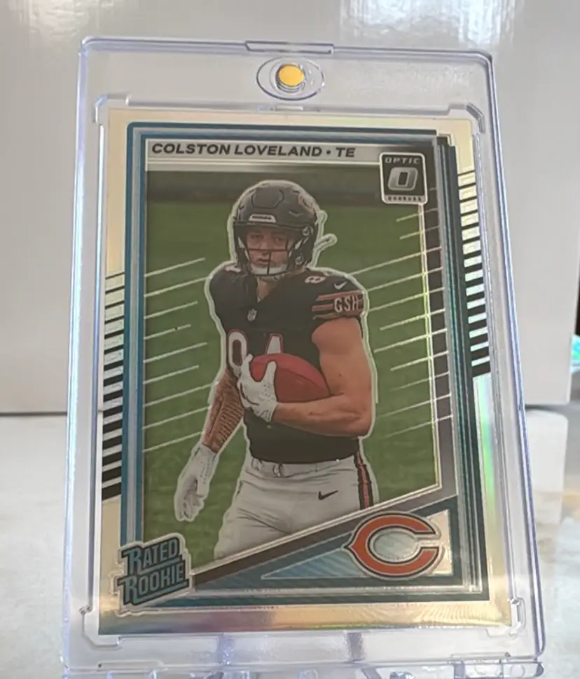 2025 Panini Colston Loveland #310 RC