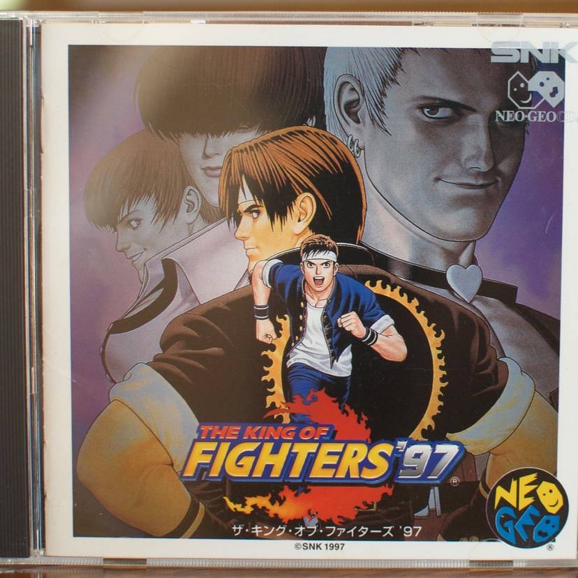 King of Fighters 