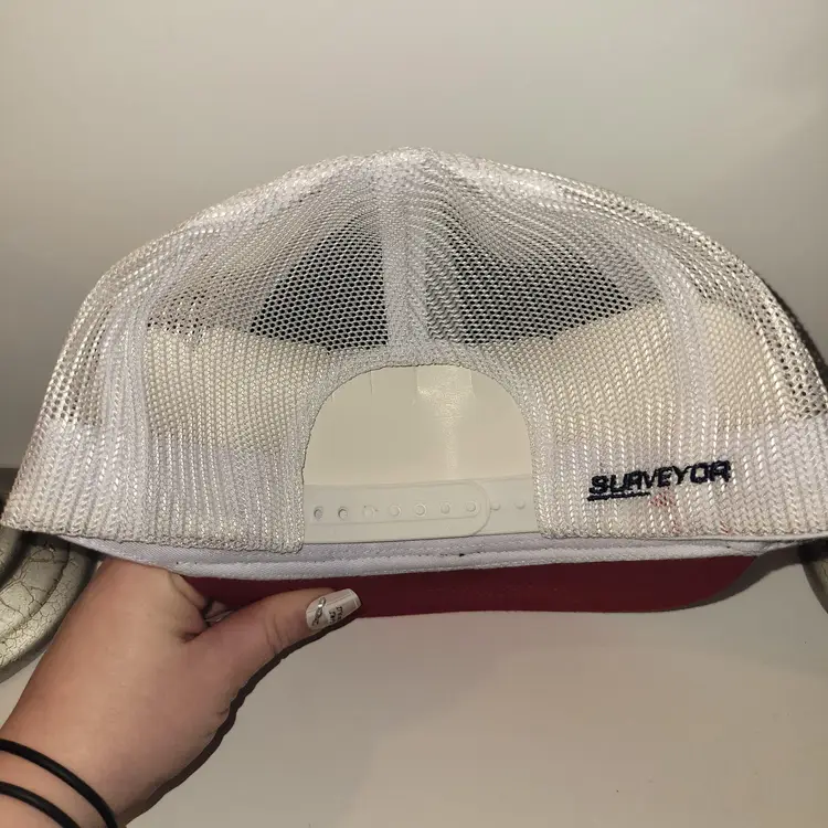 NEW Surveyor By Forest River Hat