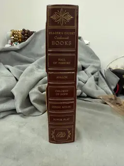 Readers digest Condensed Book 1965
