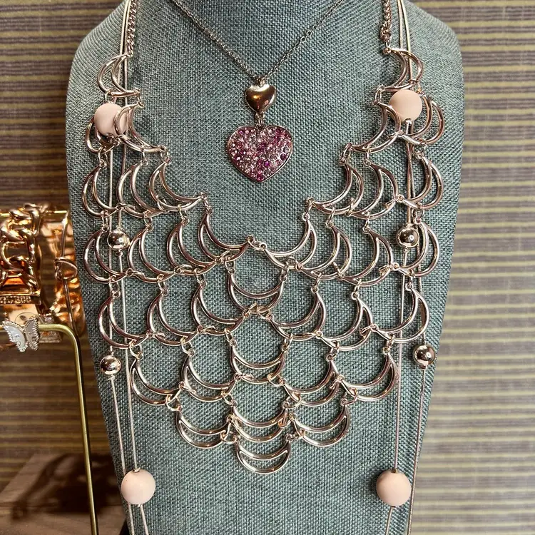 Coordinated Costume Jewelry Set - Guess, Liz Claiborne, NY, Ann Taylor