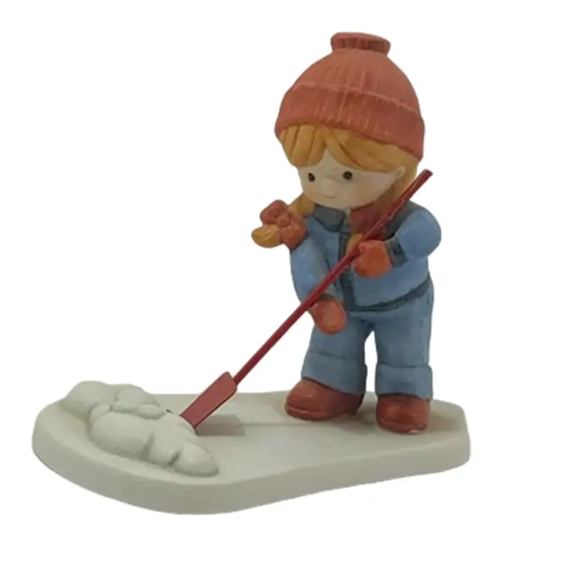 ENESCO Country Cousins Figurine