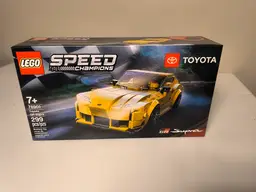 LEGO Toyota GR Supra 76901