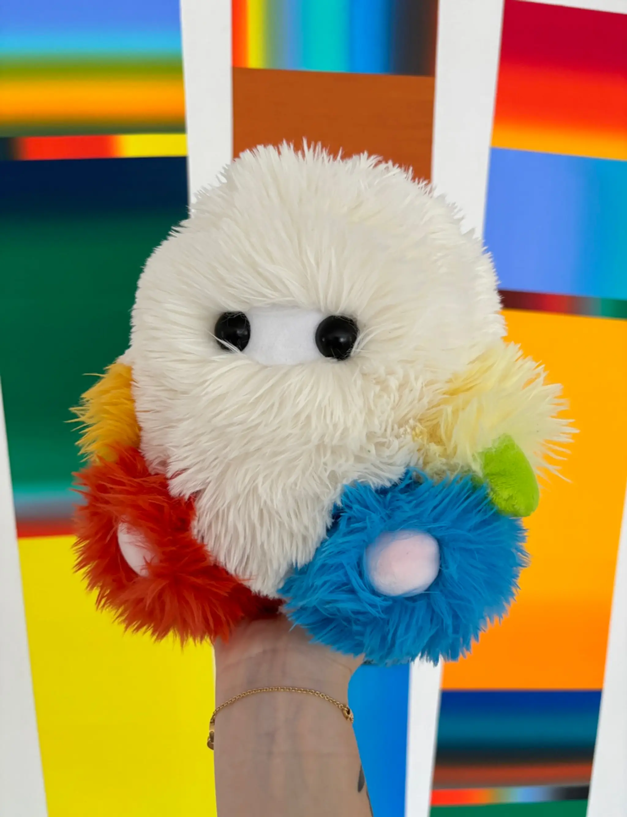 Vibes Plush Toy