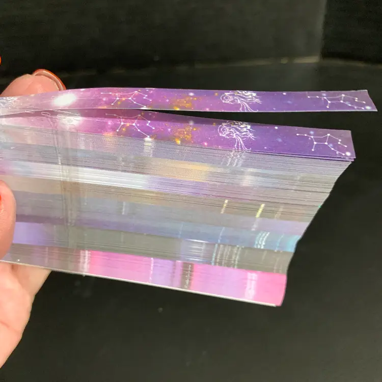 10mm Star Themed Quilling Strips 500ct