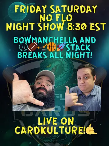 NoFlo Saturday Night Show 2-24-24