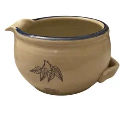 Red Wing Stoneware Batter Bowl