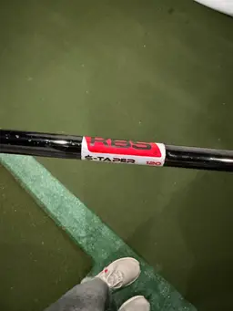 King Cobra Forged Tec Blackout Irons