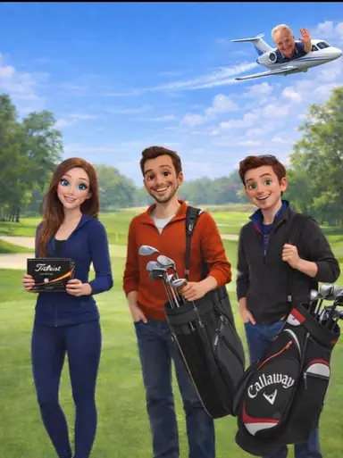 $1 Golf Clubs & Apparel Auctions!!